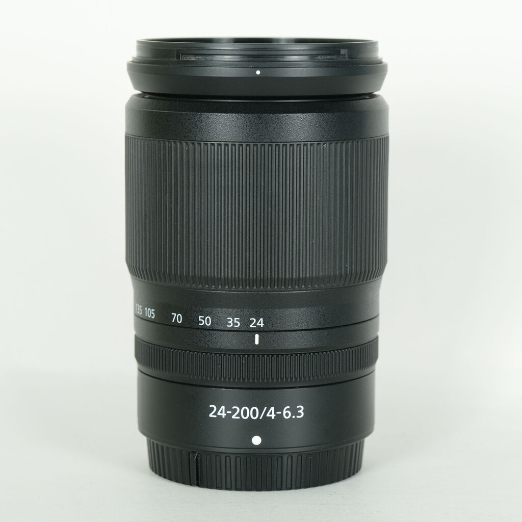 NIKKOR Z 24-200mm f/4-6.3 VR 中古価格比較 - 価格.com