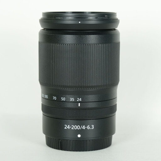 Nikon NIKKOR Z 24-200mm f/4-6.3 VR