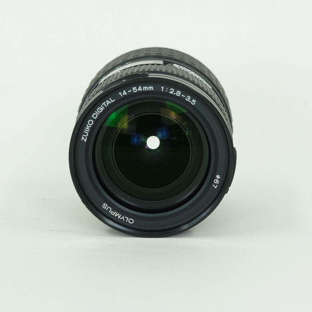 OLYMPUS ZUIKO DIGITAL 14-54mmF2.8-3.5