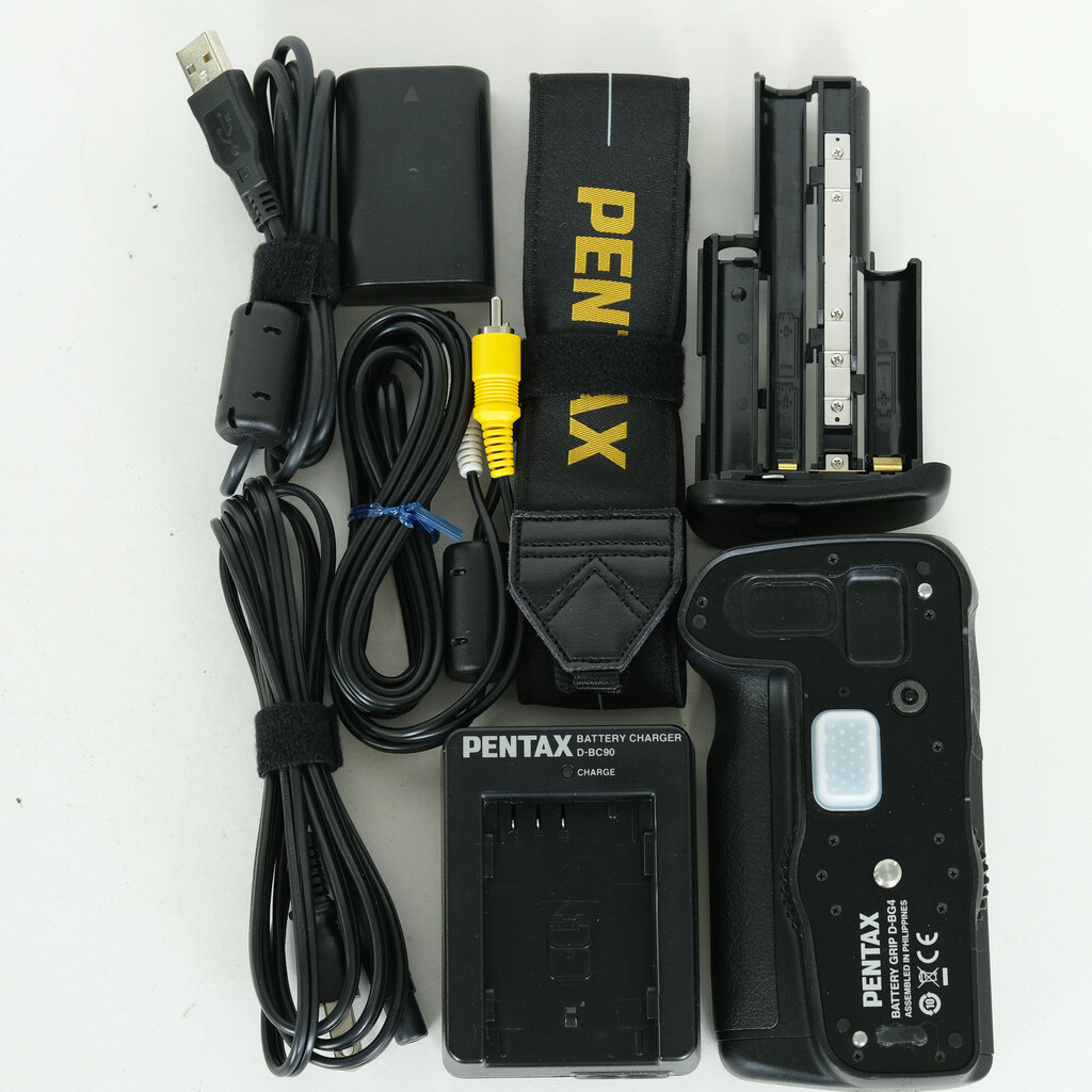 PENTAX K-5 ボディ