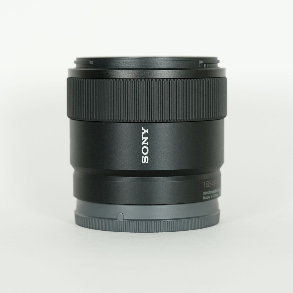 SONY E 11mm F1.8 SEL11F18