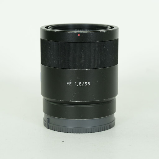 SONY Sonnar T* FE 55mm F1.8 ZA SEL55F18Z