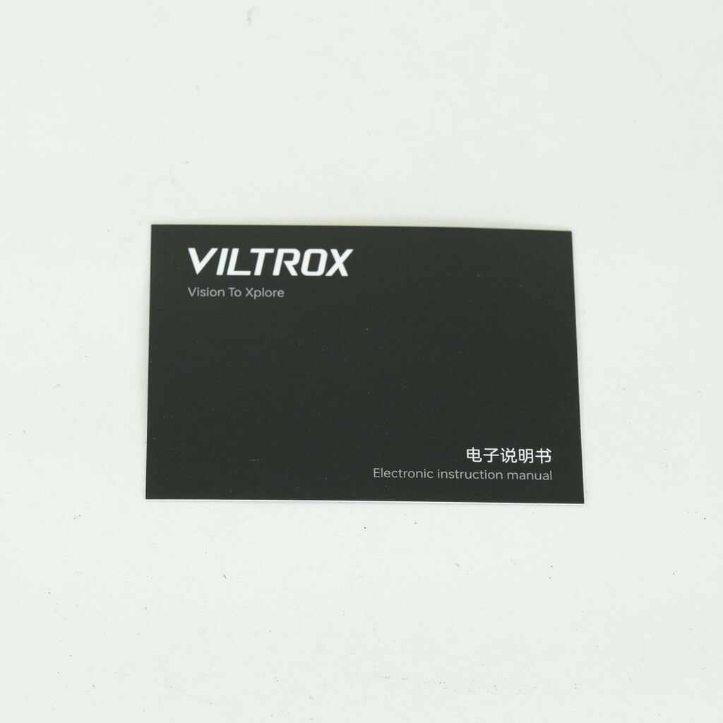 VILTROX AF 85mm F2 EVO STM ED IF（ニコンZ用）