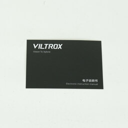 VILTROX AF 85mm F2 EVO STM ED IF（ニコンZ用）