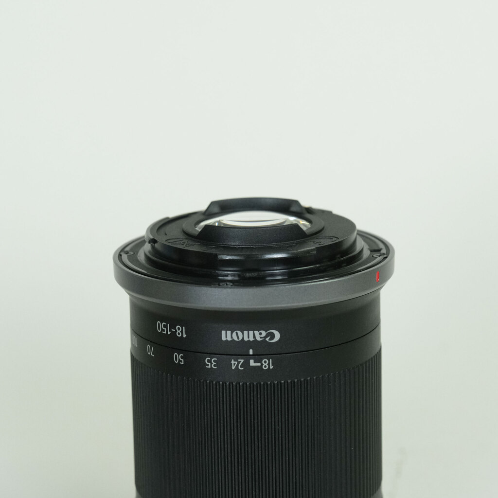 Canon RF-S18-150mm F3.5-6.3 IS STM