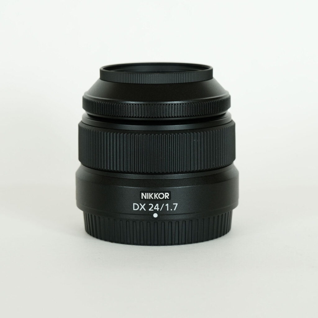 Nikon NIKKOR Z DX 24mm f/1.7