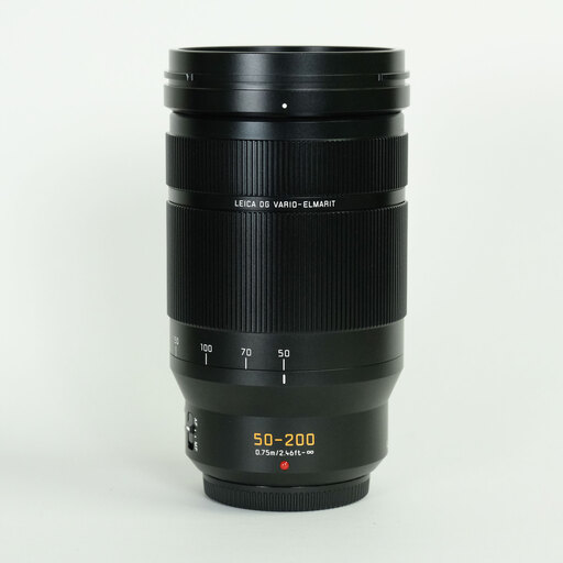 Panasonic LEICA DG VARIO-ELMARIT 50-200mm / F2.8-4.0 ASPH. / POWER O.I.S.