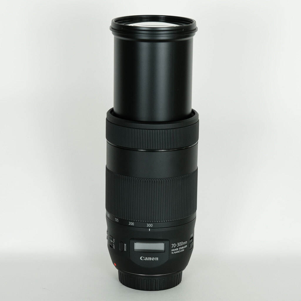 Canon EF70-300mm F4-5.6 IS II USM