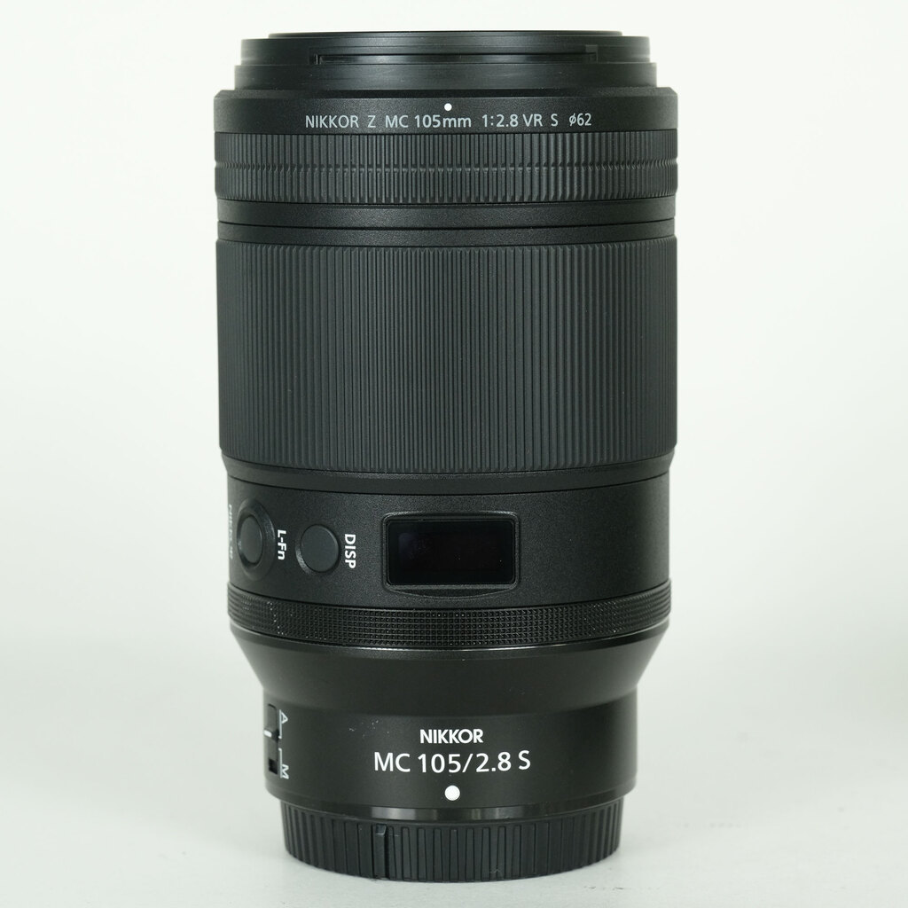 Nikon NIKKOR Z MC 105mm f/2.8 VR Sの出品 | ONE SCENE（ワンシーン）