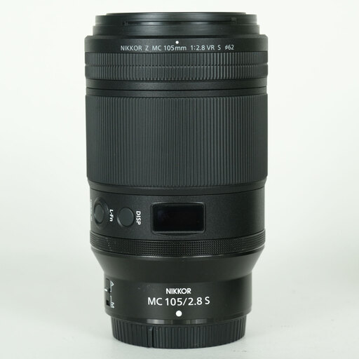 Nikon NIKKOR Z MC 105mm f/2.8 VR Sを徹底解説。愛用者の作例