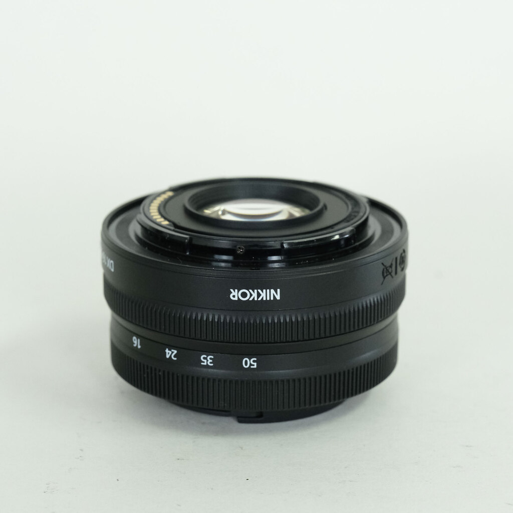 Nikon NIKKOR Z DX 16-50mm f/3.5-6.3 VR