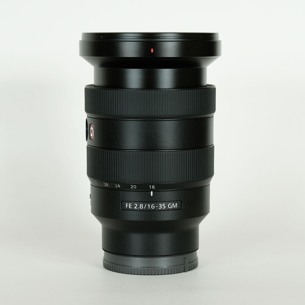 SONY FE 16-35mm F2.8 GM SEL1635GM