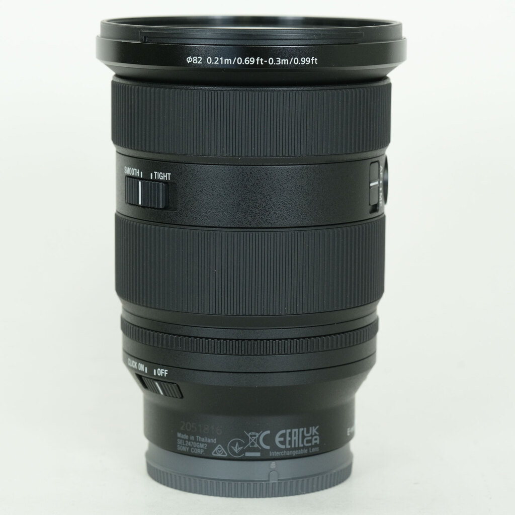 SONY FE 24-70mm F2.8 GM II SEL2470GM2