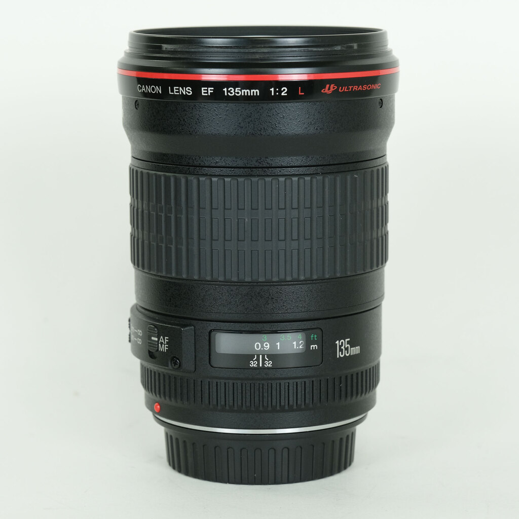 Canon EF135mm F2L USM
