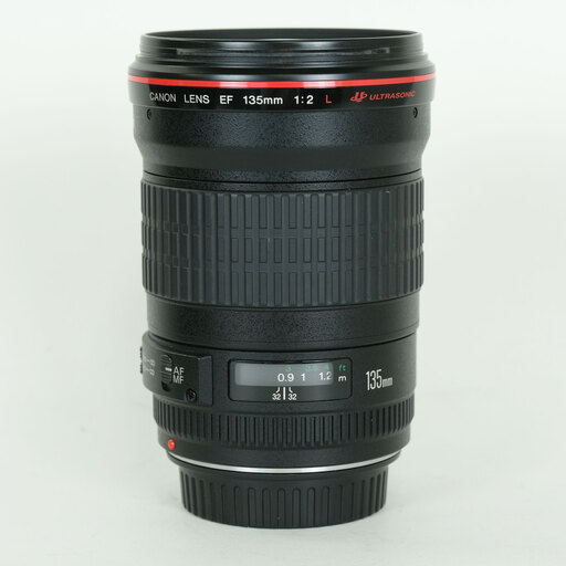 Canon EF135mm F2L USM