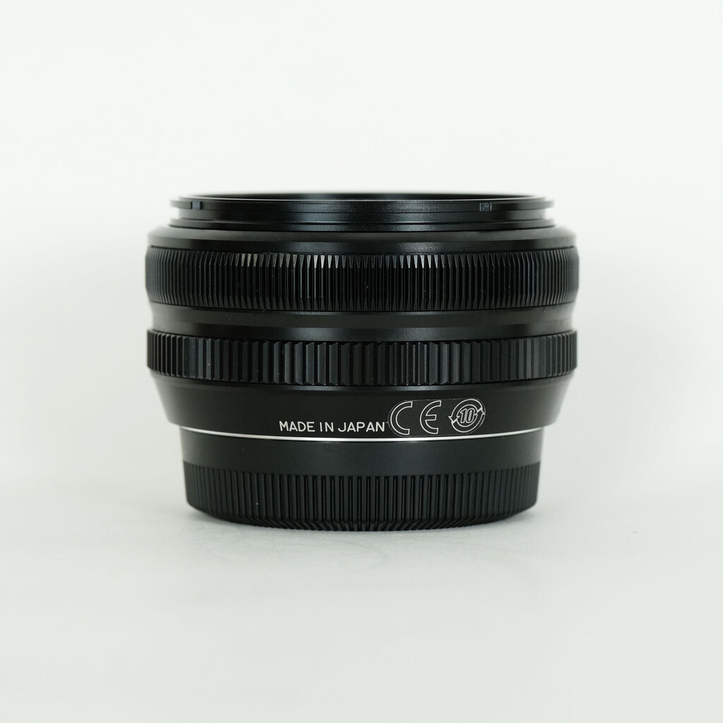 FUJIFILM XF18mmF2 R