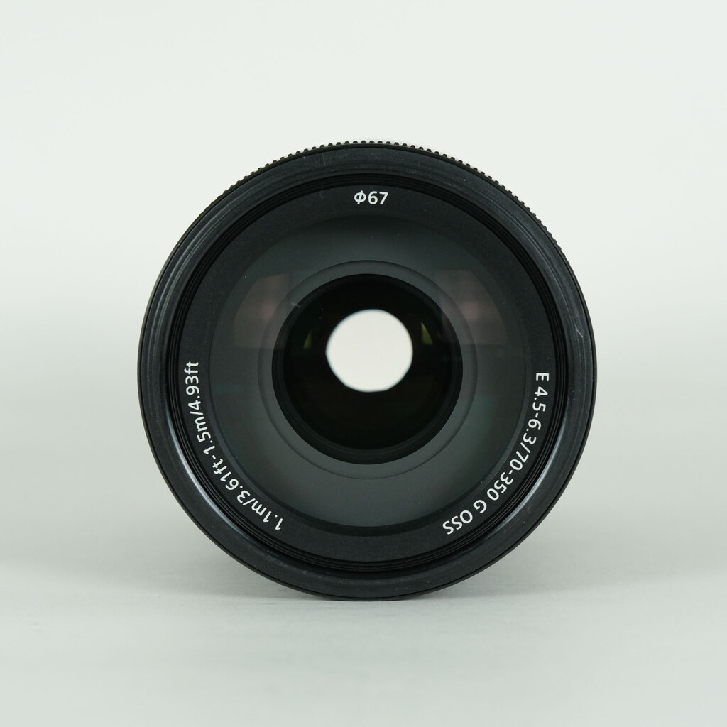 SONY E 70-350mm F4.5-6.3 OSS SEL70350Gの出品 | ONE SCENE（ワンシーン）