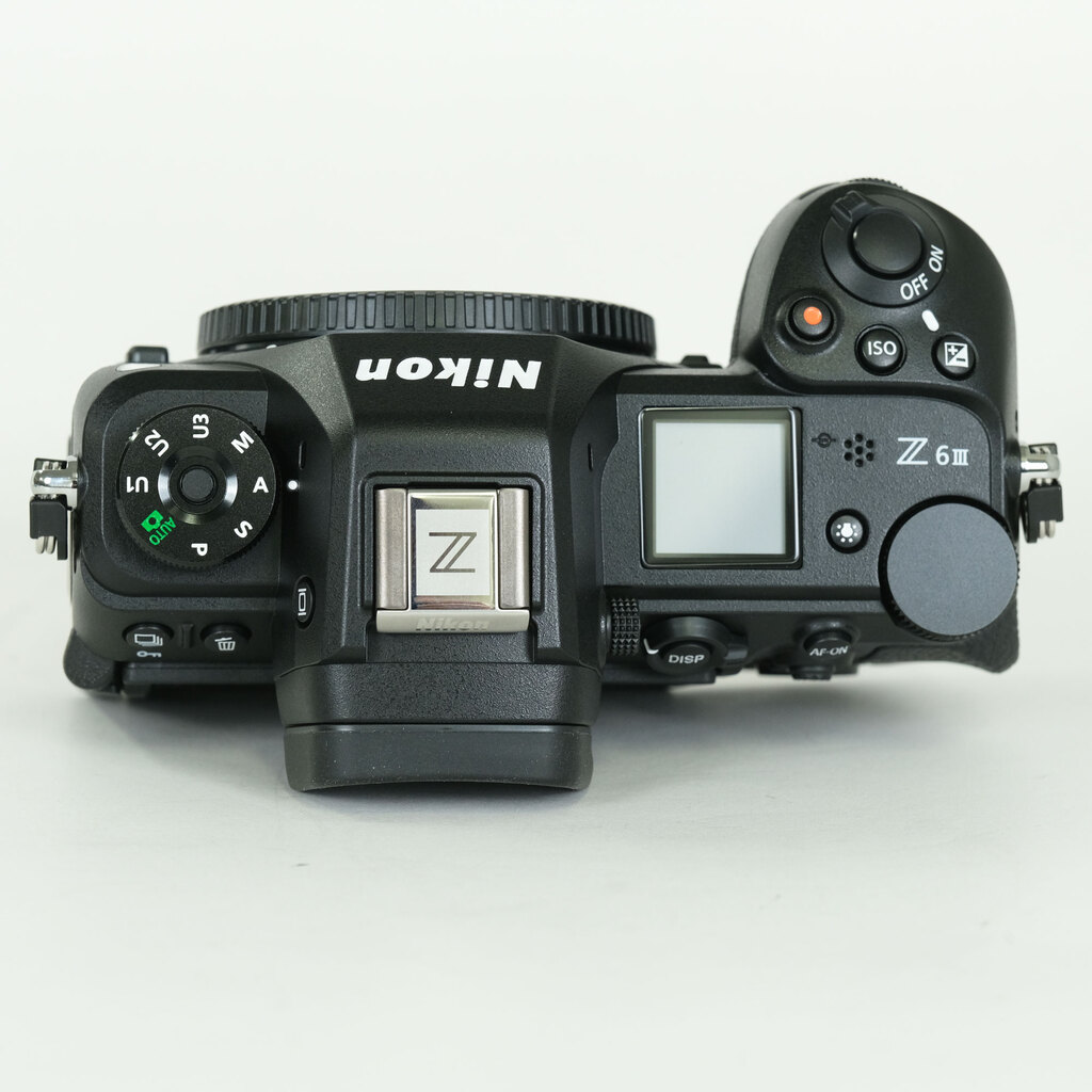 Nikon Z6III