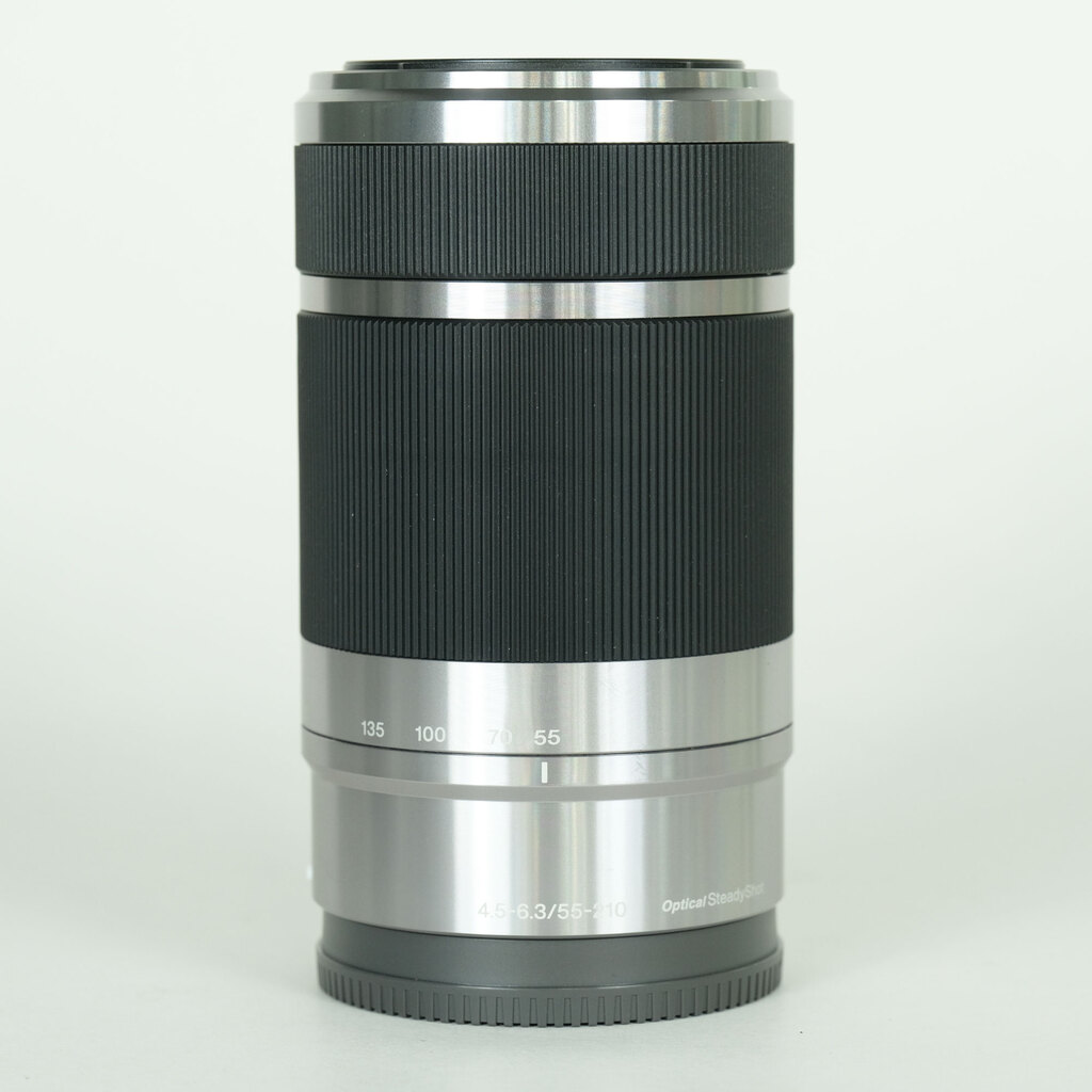 SONY E 55-210mm F4.5-6.3 OSS SEL55210 SONY E 55-210mm F4.5-6.3 OSS SEL55210