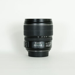 Canon EF-S15-85mm F3.5-5.6 IS USM