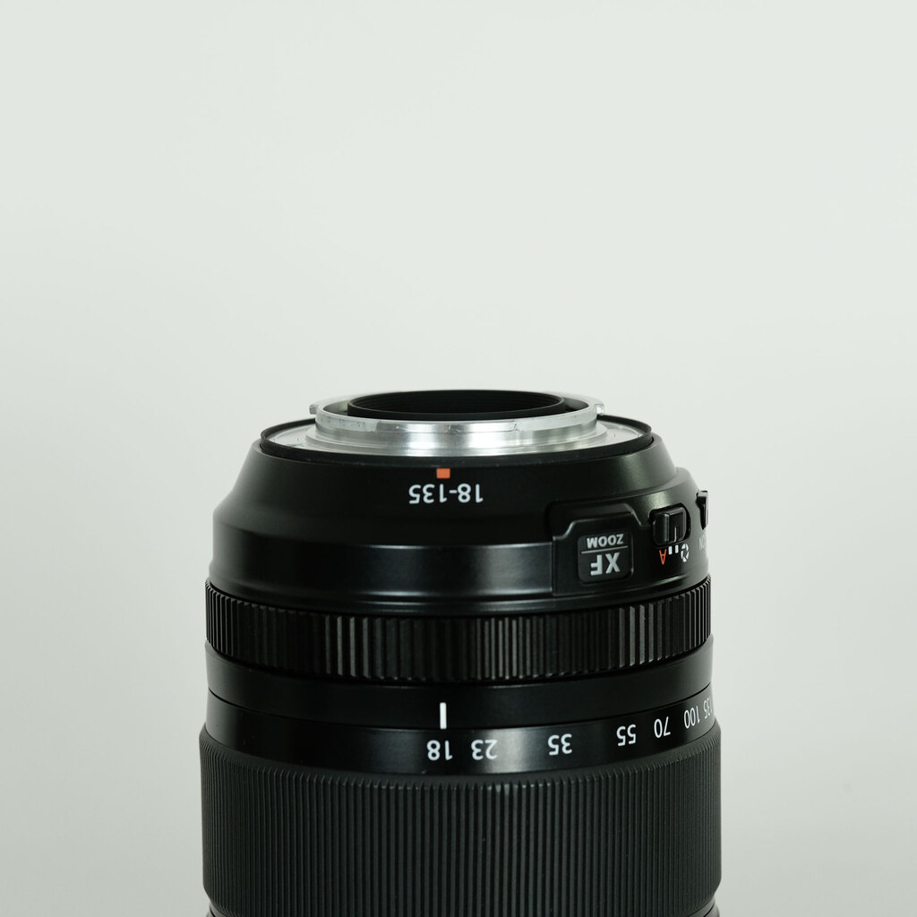FUJIFILM XF18-135mmF3.5-5.6 R LM OIS WR