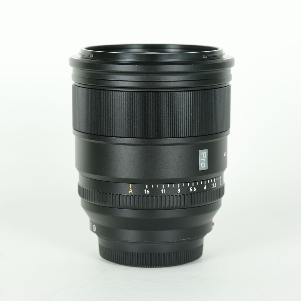 VILTROX AF 27mm F1.2 Pro (フジフイルムX用) VILTROX AF 27mm F1.2 Pro (フジフイルムX用)