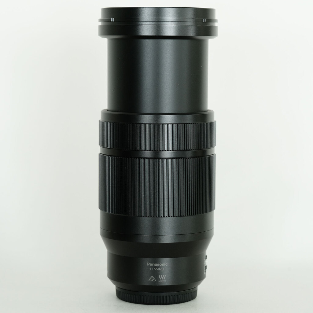 Panasonic LEICA DG VARIO-ELMARIT 50-200mm / F2.8-4.0 ASPH. / POWER O.I.S.