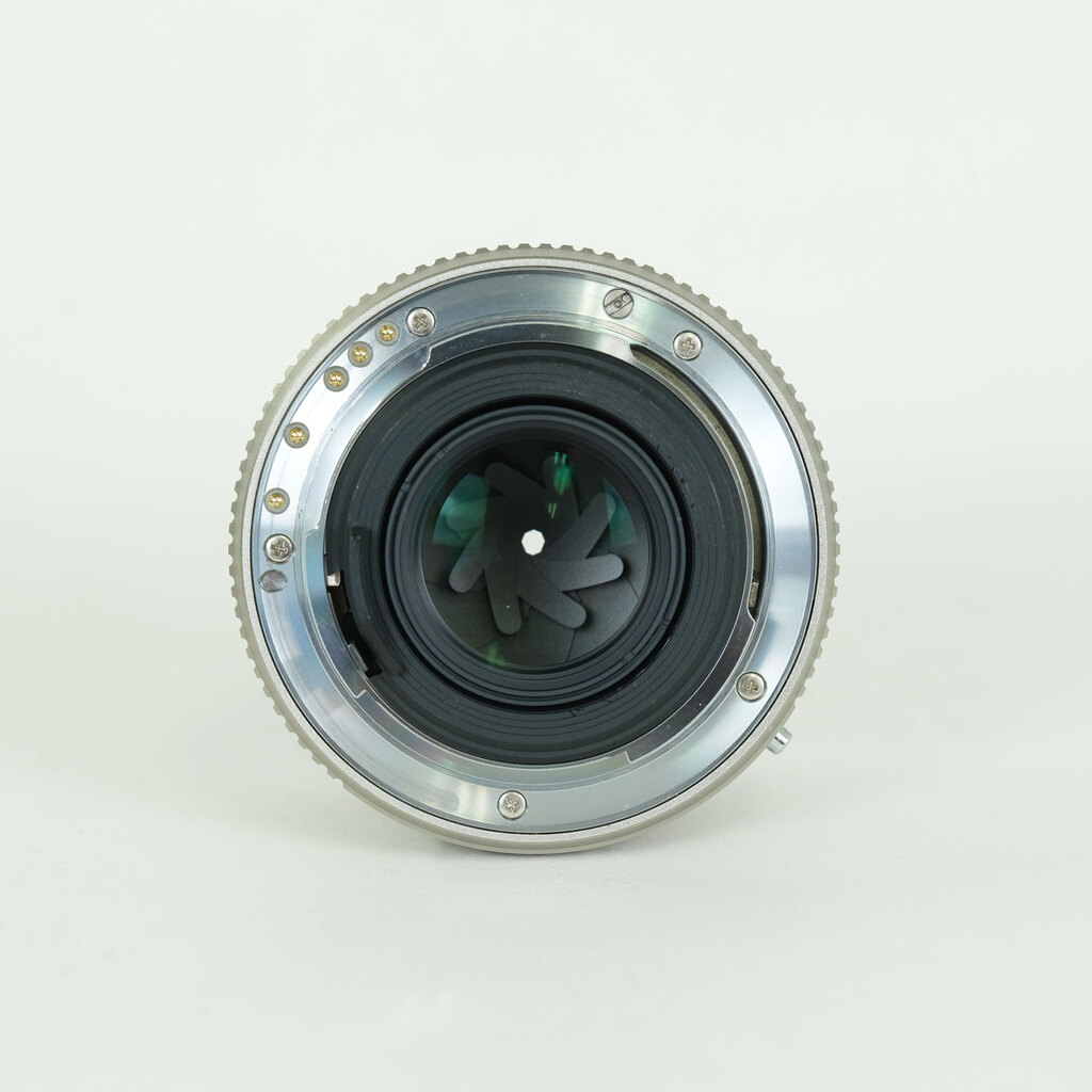 PENTAX HD FA 43mm F1.9 Limited シルバー