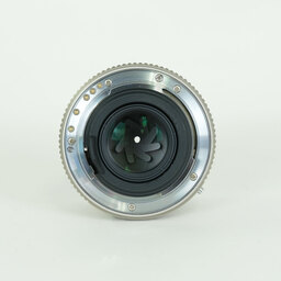 PENTAX HD FA 43mm F1.9 Limited シルバー