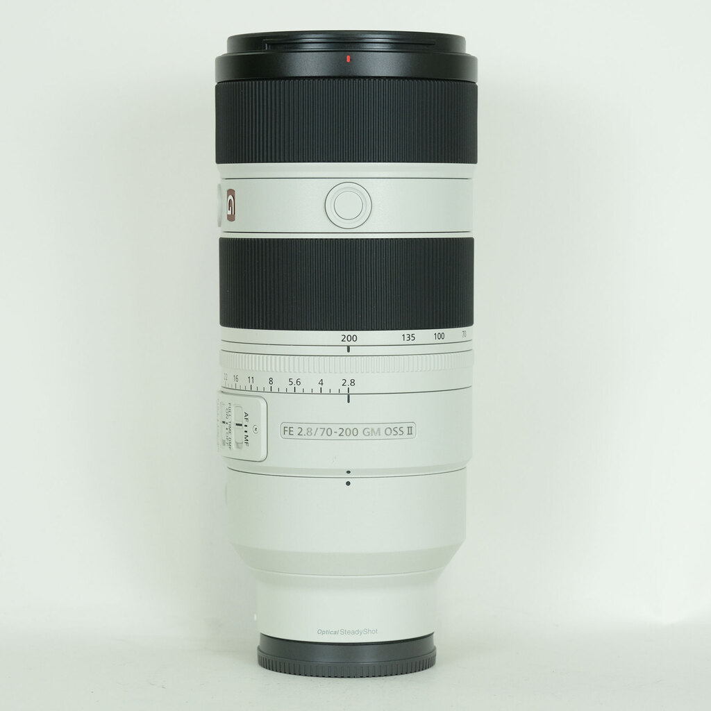 SONY FE 70-200mm F2.8 GM OSS II SEL70200GM2