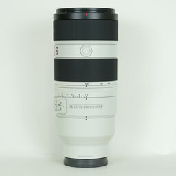 SONY FE 70-200mm F2.8 GM OSS II SEL70200GM2