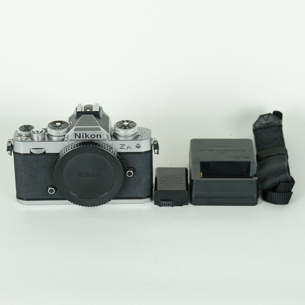 Nikon Z fc Nikon Z fc