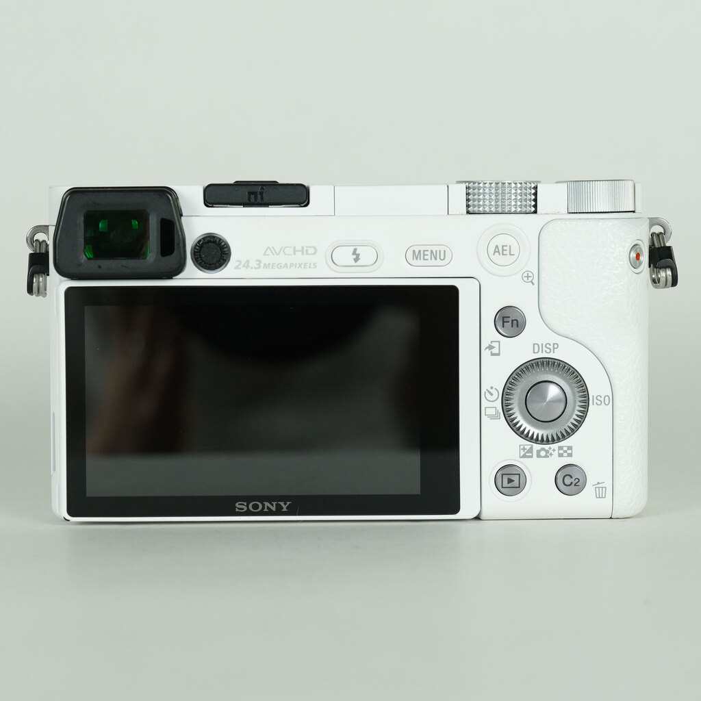 SONY α6000（ILCE-6000）