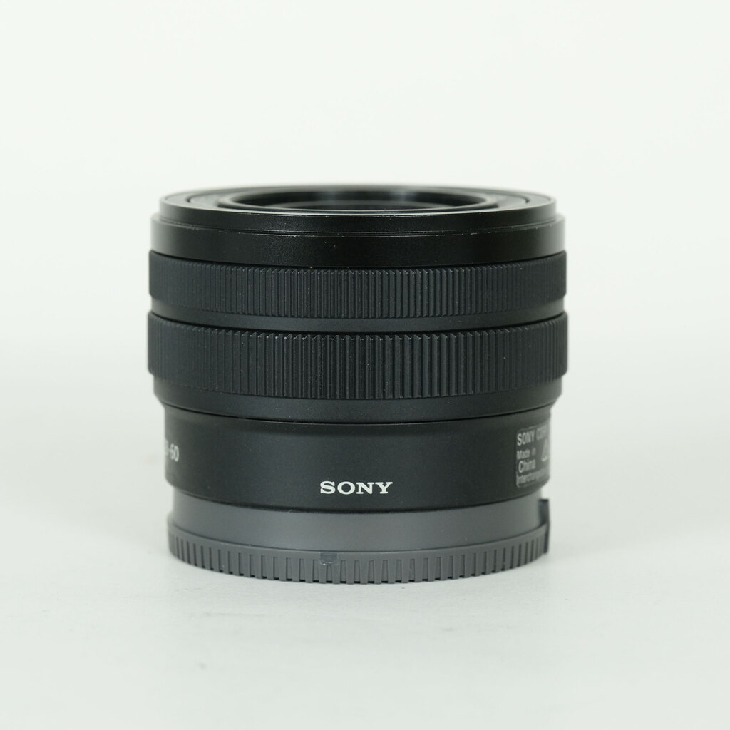 SONY FE 28-60mm F4-5.6 SEL2860