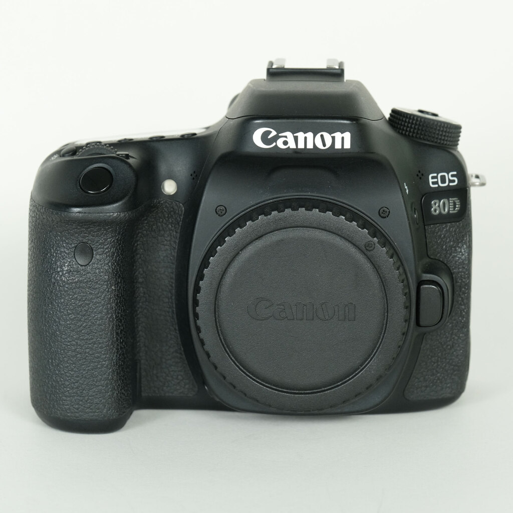 Canon EOS 80D