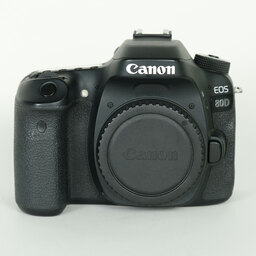 Canon EOS 80D Canon EOS 80D