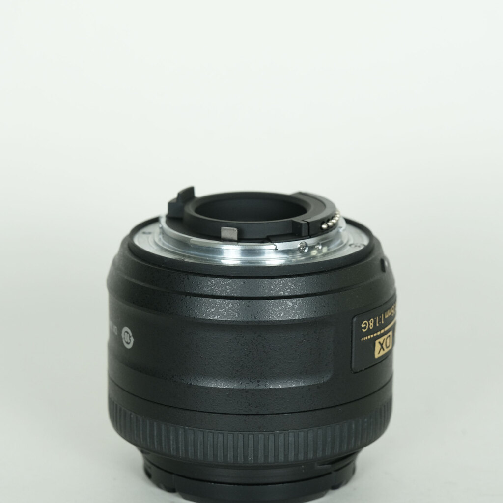 Nikon AF-S DX NIKKOR 35mm f/1.8G