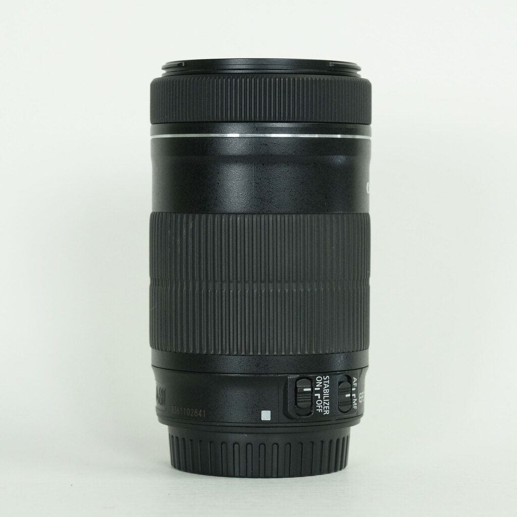 Canon EF-S55-250mm F4-5.6 IS STM