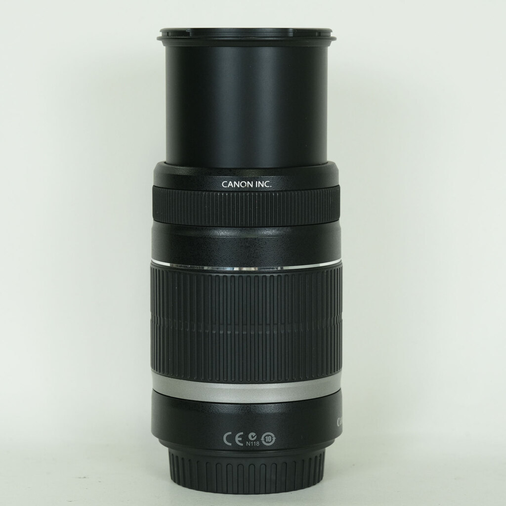Canon EF-S55-250mm F4-5.6 IS