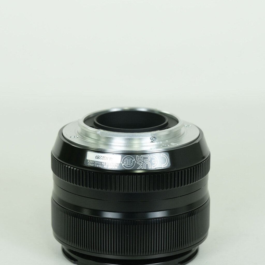 FUJIFILM XF35mmF1.4 R
