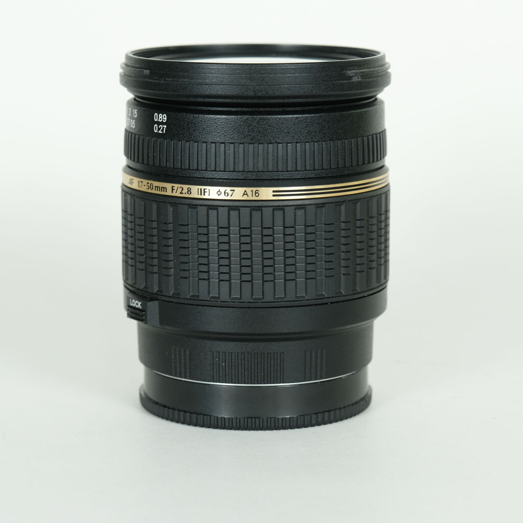 TAMRON SP 17-50mm F2.8 XR DiII LD Aspherical[IF](ソニーA用)