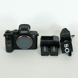 SONY α7R II（ILCE-7RM2）