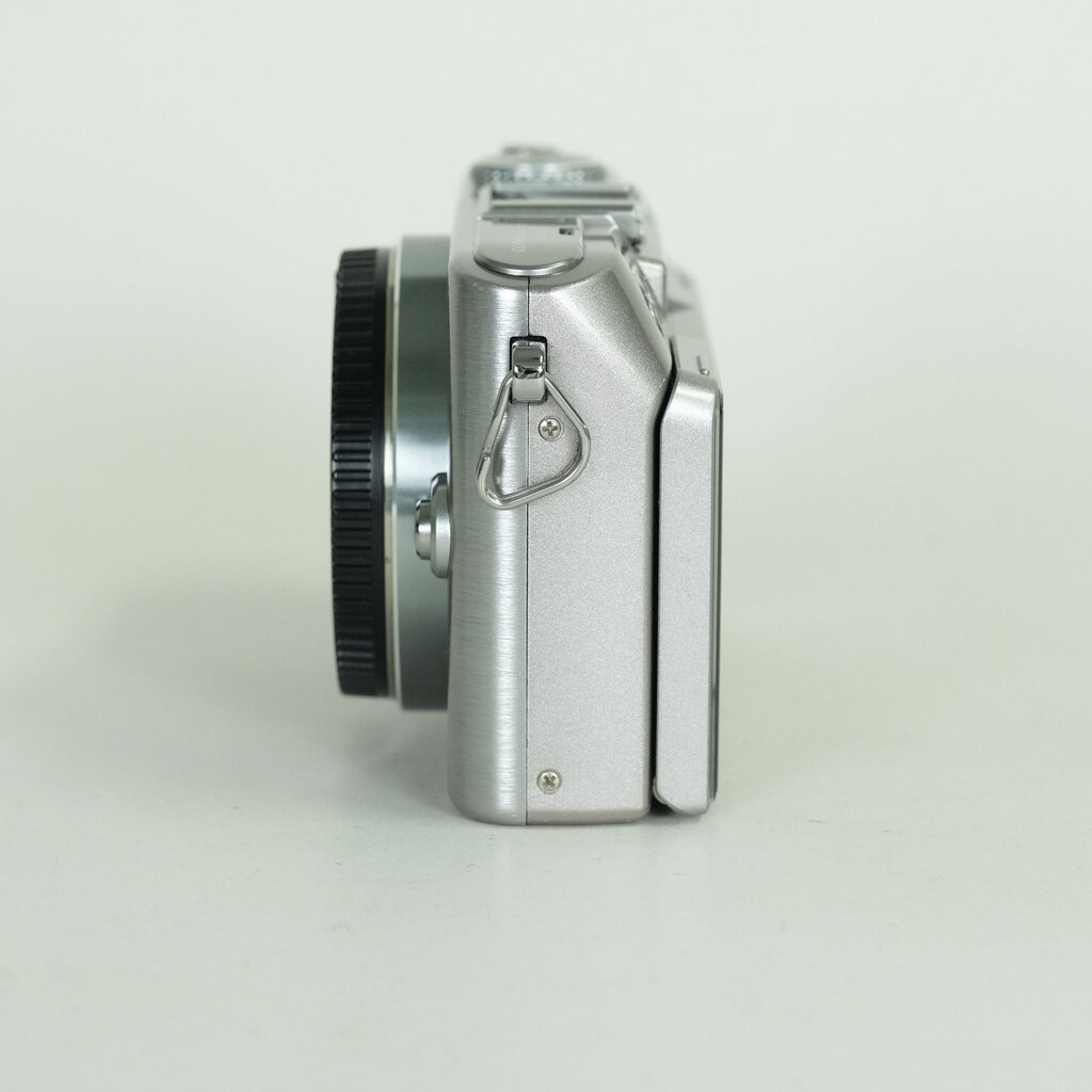 OLYMPUS PEN Lite E-PL3 ボディ シルバー