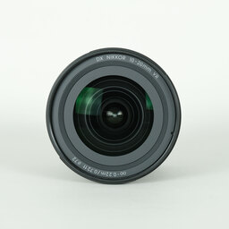 Nikon AF-P DX NIKKOR 10-20mm F4.5-5.6G VR