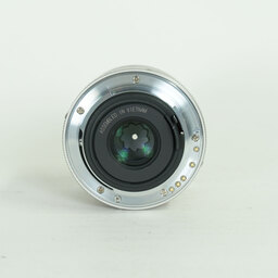 PENTAX HD DA35mm F2.8 Macro Limited シルバー