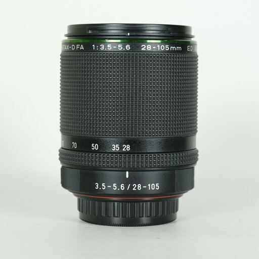 PENTAX HD PENTAX-D FA 28-105mmF3.5-5.6ED DC WR PENTAX HD PENTAX-D FA 28-105mmF3.5-5.6ED DC WR