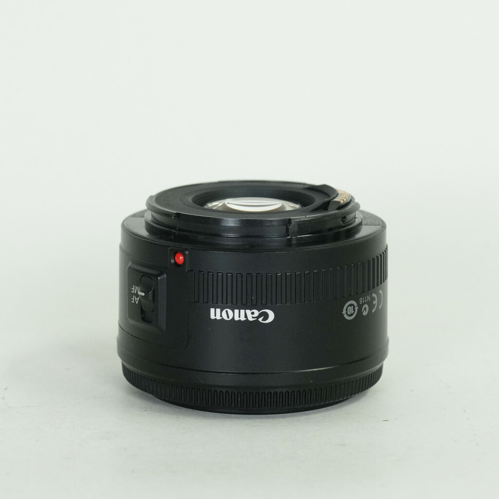Canon EF50mm F1.8 II