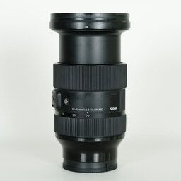 SIGMA 24-70mm F2.8 DG DN｜Art [ソニーE用]