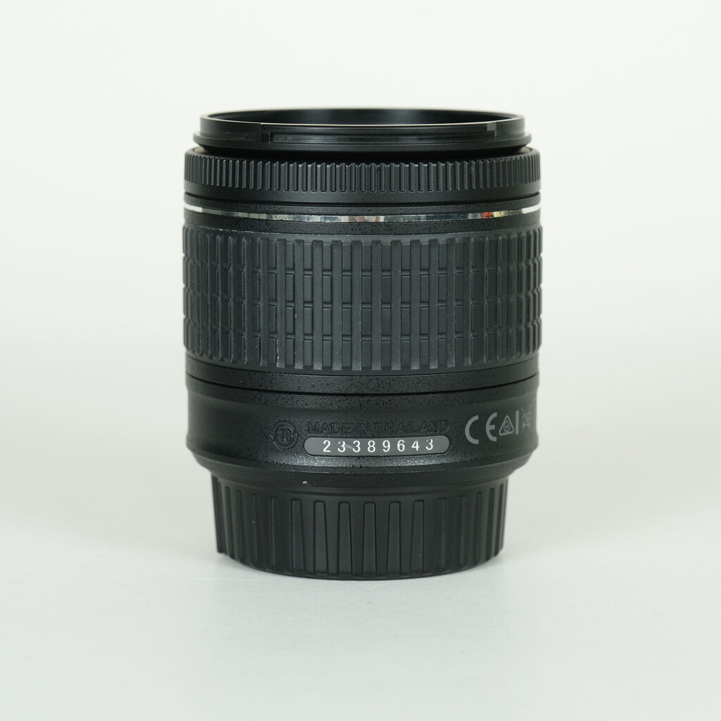 Nikon AF-P DX NIKKOR 18-55mm F3.5-5.6G VR Nikon AF-P DX NIKKOR 18-55mm F3.5-5.6G VR