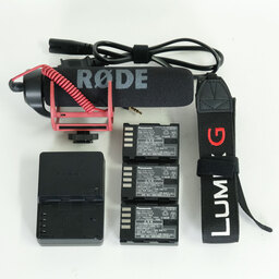 Panasonic LUMIX DC-GH5